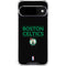 NBA Boston Celtics Standard - Black Google Pixel 10 Clear Case